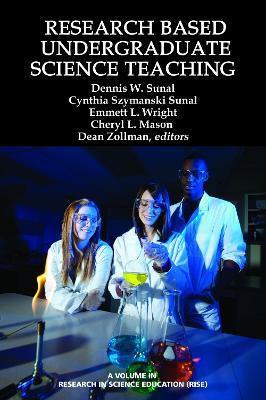 Research Based Undergraduate Science Teaching - cover