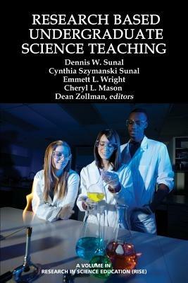 Research Based Undergraduate Science Teaching - cover
