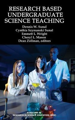 Research Based Undergraduate Science Teaching - cover