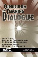 Curriculum and Teaching Dialogue