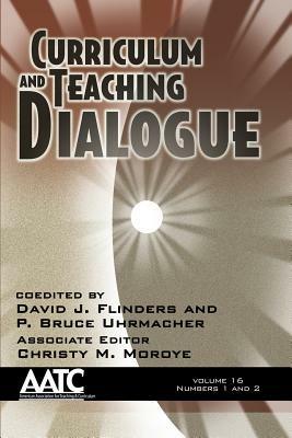 Curriculum and Teaching Dialogue - cover