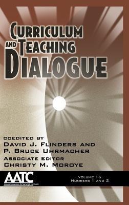 Curriculum and Teaching Dialogue - cover