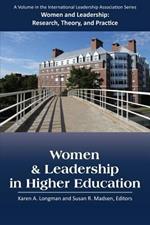 Women & Leadership in Higher Education