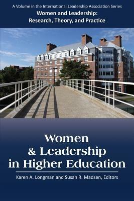 Women & Leadership in Higher Education - cover