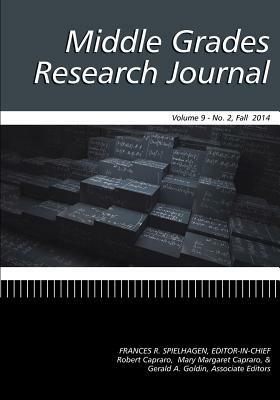 Middle Grades Research Journal Vol 9 Issue 2 - cover