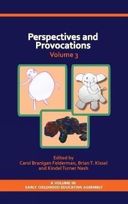 Perspectives and Provocations in Early Childhood - cover