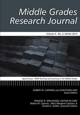 Middle Grades Research Journal Vol 9 Issue 3 - cover