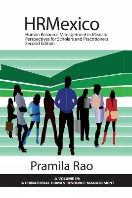 Human Resource Management in Mexico: Perspectives for Scholars and Practitioners - cover