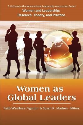 Women as Global Leaders - cover