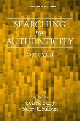 Searching for Authenticity - S. Gayle Baugh - cover