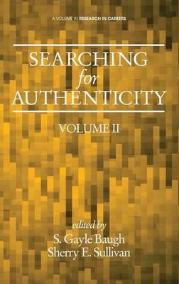 Searching for Authenticity (HC) - cover
