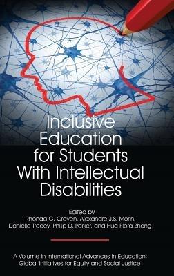 Inclusive Education for Students with Intellectual Disabilities - cover