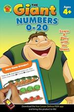 The Giant: Numbers 0-20