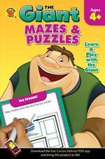 The Giant: Mazes & Puzzles