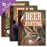 Hunting Set: Bear Hunting / Bow Hunting / Deer Hunting / Duck Hunting / Pheasant Hunting / Small-Game Hunting