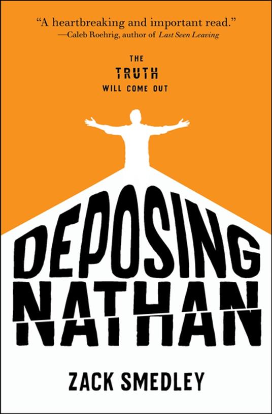 Deposing Nathan - Zack Smedley - ebook