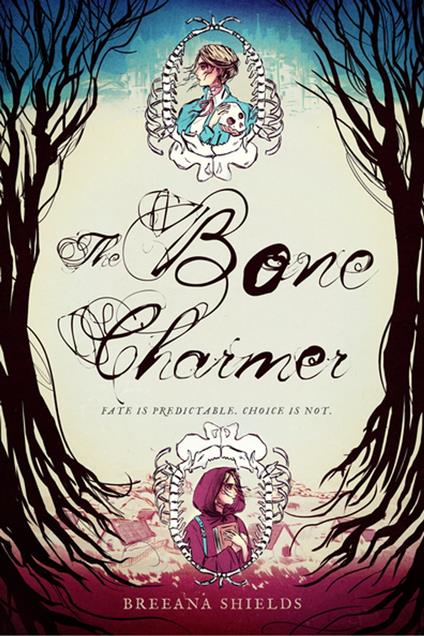 Bone Charmer, The - Breeana Shields - ebook
