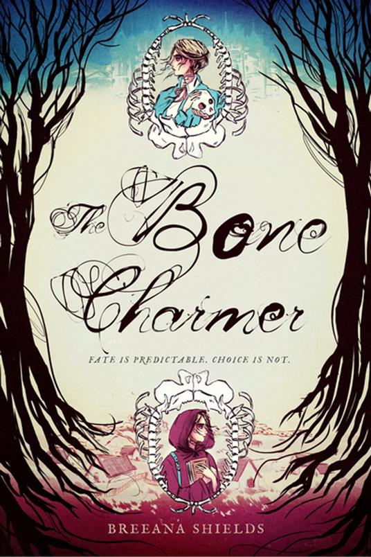 Bone Charmer, The - Breeana Shields - ebook