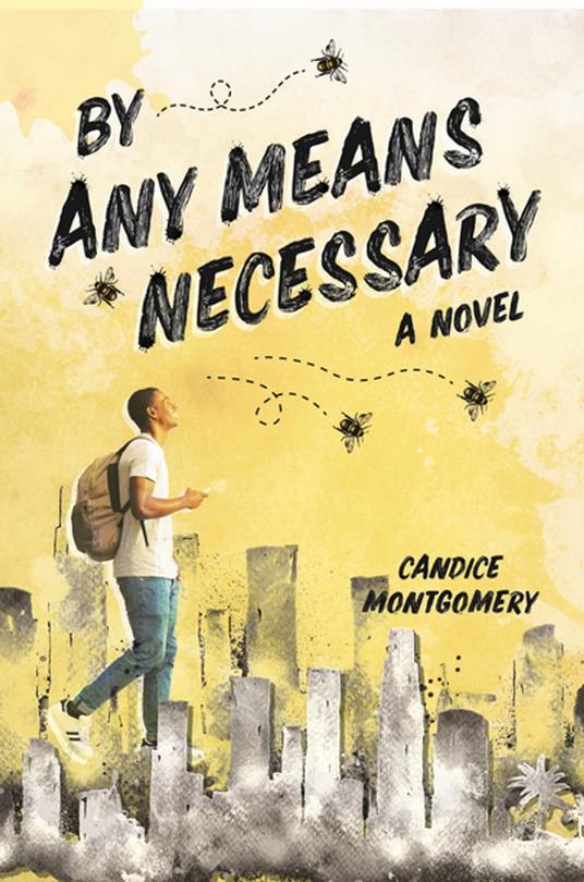 By Any Means Necessary - Cam Montgomery - ebook
