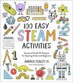 100 Easy STEAM Activities