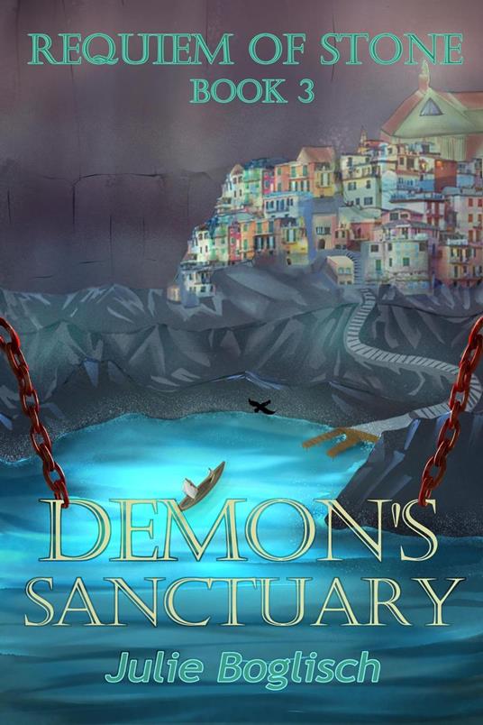 Demon's Sanctuary - Julie Boglisch - ebook