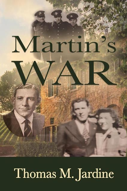Martin's War - Thomas M. Jardine - ebook