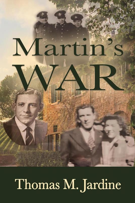 Martin's War - Thomas M. Jardine - ebook