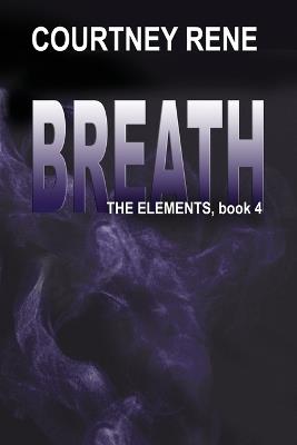 Breath - Courtney Rene - cover
