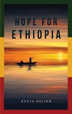 Hope for Ethiopia - Desta Heliso - cover