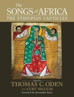 The Songs of Africa: The Ethiopian Canticles - cover
