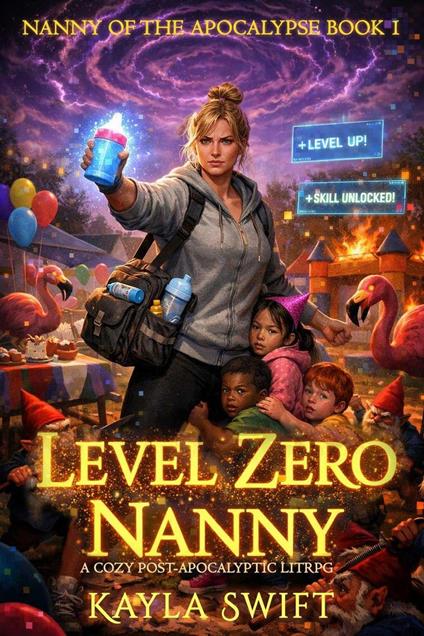 Level Zero Nanny