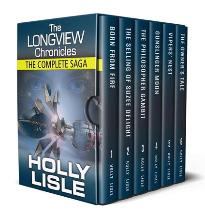 The Longview Chronicles: The Complete Saga