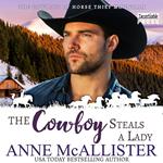 The Cowboy Steals a Lady