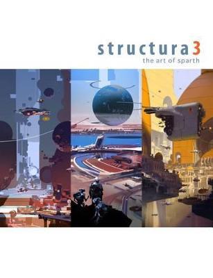 Structura 3: The Art of Sparth - cover
