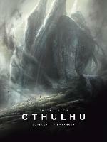 The Call of Cthulhu - H P Lovecraft - cover