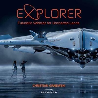 Explorer - Christian Grajewski - cover
