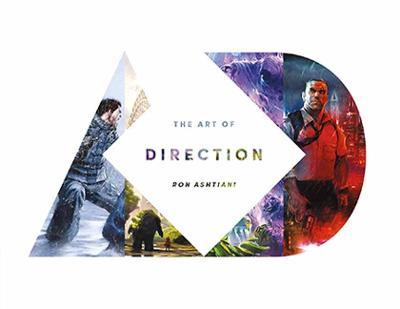 The Art of Direction - Ron Ashtiani - cover