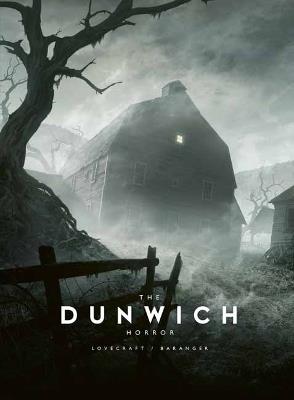 The Dunwich Horror - Francois Baranger,H. P. Lovecraft - cover