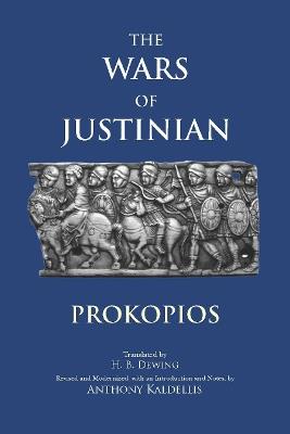 The Wars of Justinian - Prokopios - cover