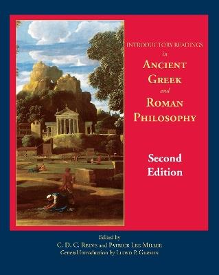 Introductory Readings in Ancient Greek and Roman Philosophy - cover