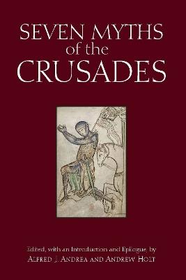 Seven Myths of the Crusades - cover