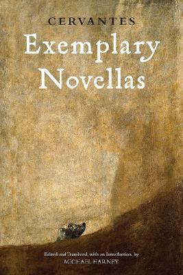 Exemplary Novellas - Cervantes - cover