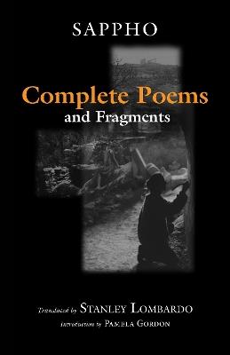 Complete Poems and Fragments - Sappho - cover