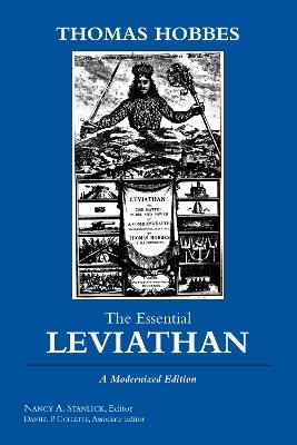 The Essential Leviathan: A Modernized Edition - Thomas Hobbes - cover