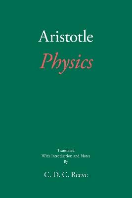 Aristotle: Physics - Aristotle - cover