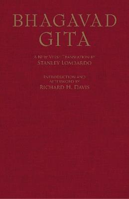 Bhagavad Gita - cover