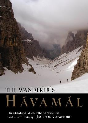 The Wanderer's Havamal - cover
