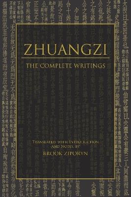 Zhuangzi: The Complete Writings - Zhuangzi - cover