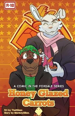 Honey Glazed Carrots - Thekbear,Monkeydbax - cover