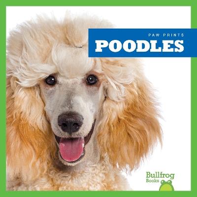 Poodles - Kaitlyn Duling - cover